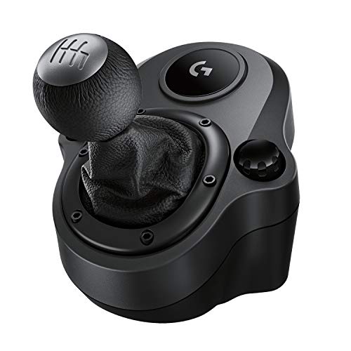 Câmbio Driving Force Shifter para G29 E G920, Logitech G