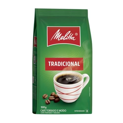 Melitta Café Tradicional Pouch 500g