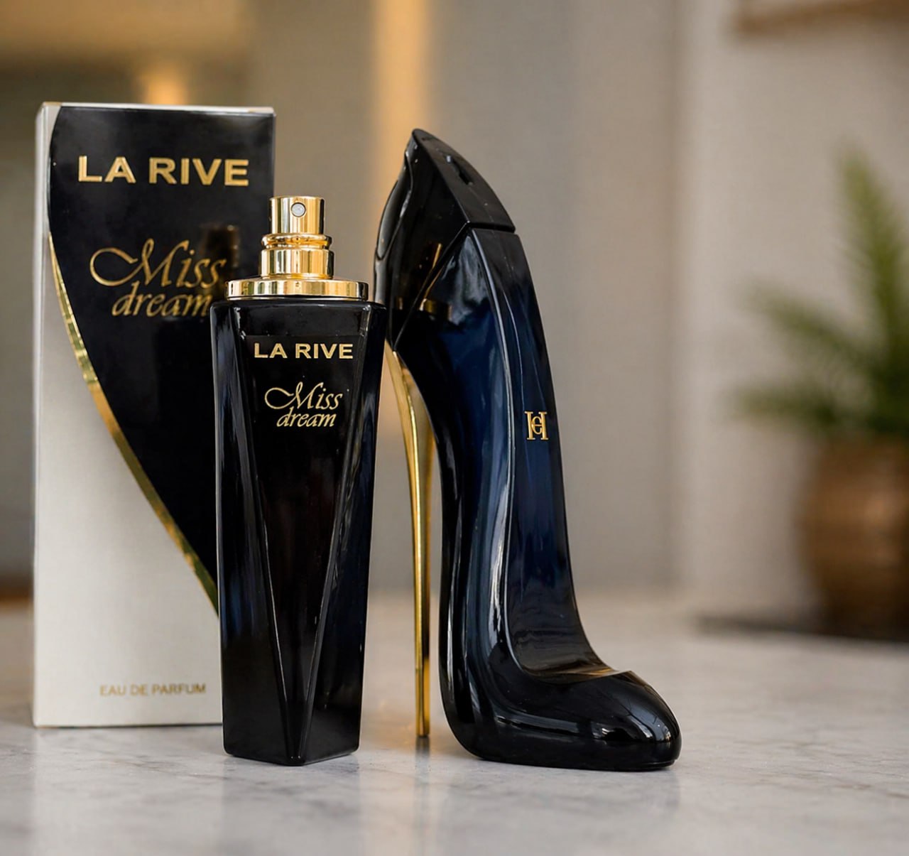 La Rive Miss Dream Feminino Eau de Parfum 100 ml