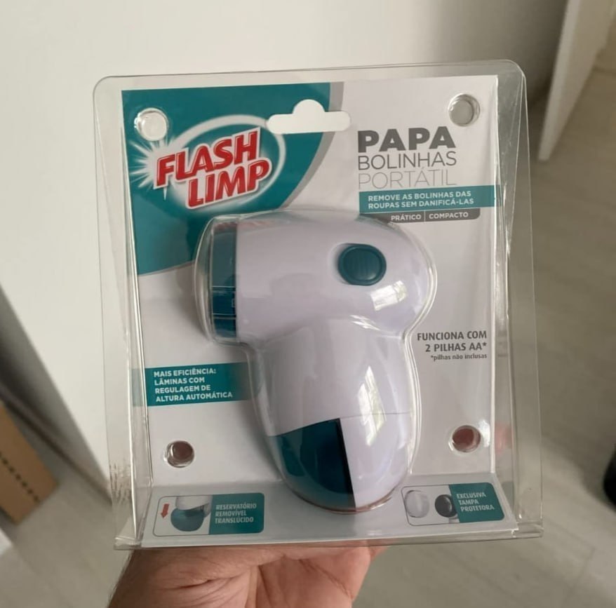 Papa Bolinhas Portátil CST0146
