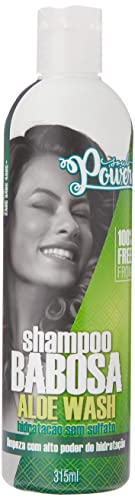 Shampoo Babosa Soul Power