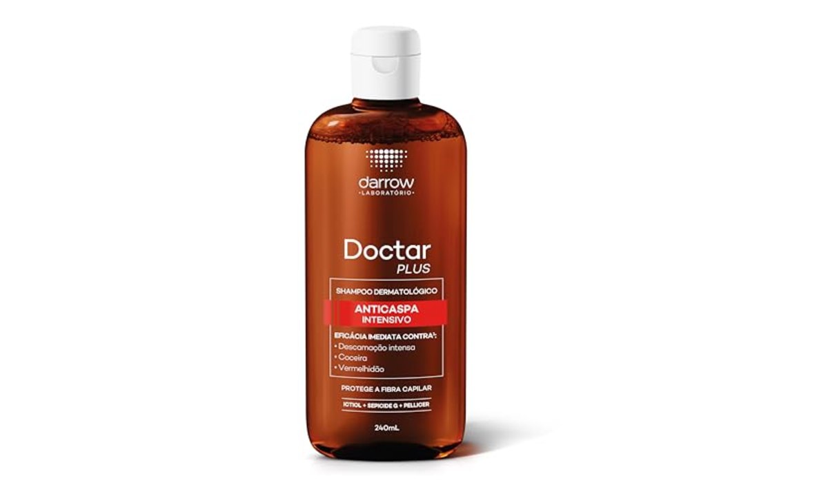 Doctar Plus Sh Anti Caspa 240ml