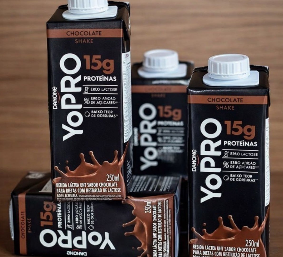YoPRO Bebida Láctea UHT Chocolate