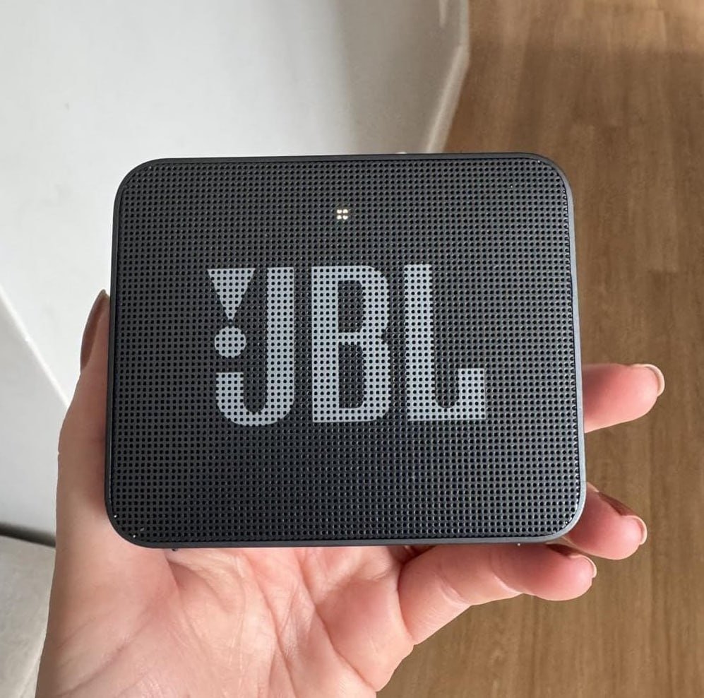 Caixa de Som JBL Go