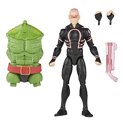Marvel, Action Figure, Kid Ômega X-Men X-Force, Legends Series Figura Marvel Boneco Legends X-Men de 15 cm BAF CH'OD Kid Omega