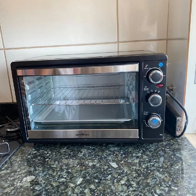 Forno Elétrico Britânia BFE41P 36L 1500W 127V