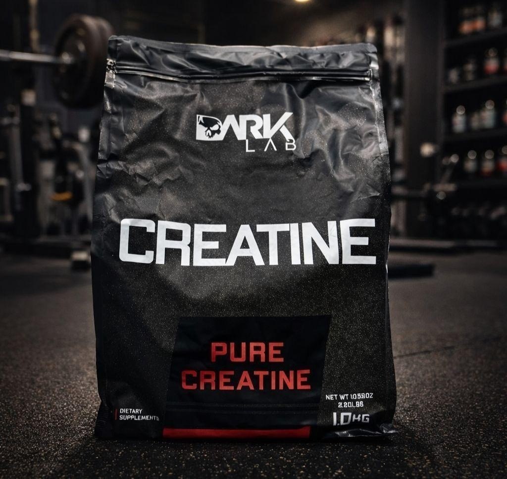 Creatina Pura Dark Lab 1kg