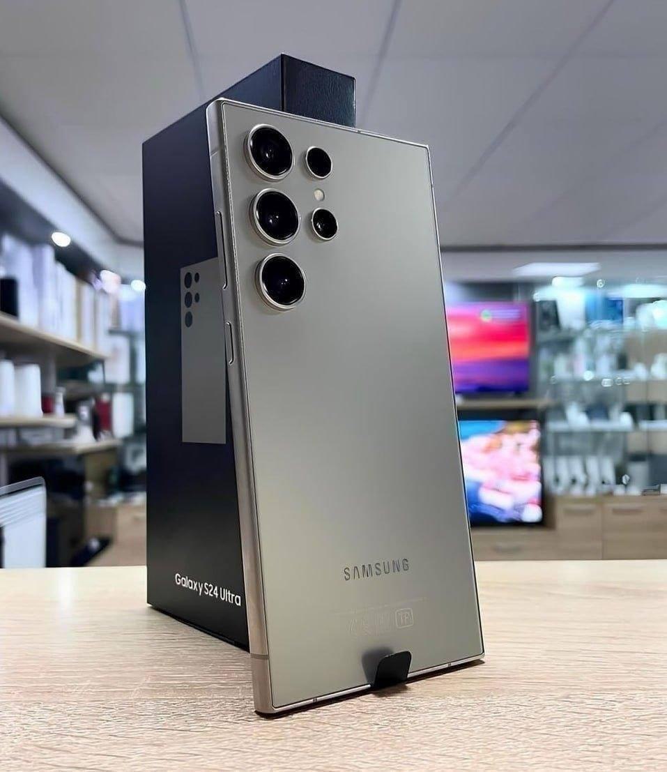 Smartphone Samsung Galaxy S24 Ultra