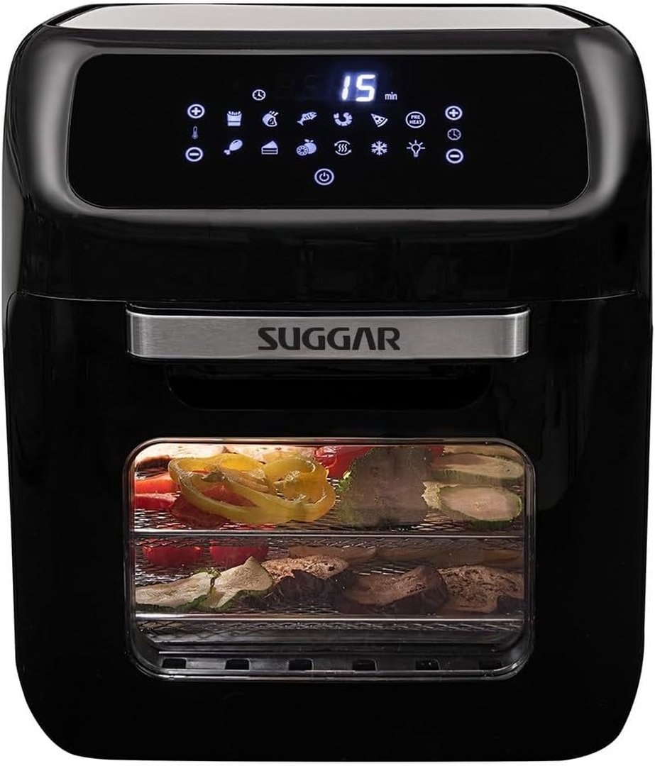 FRITADEIRA AIR FRYER OVEN 12 LITROS 220V FT1202PT