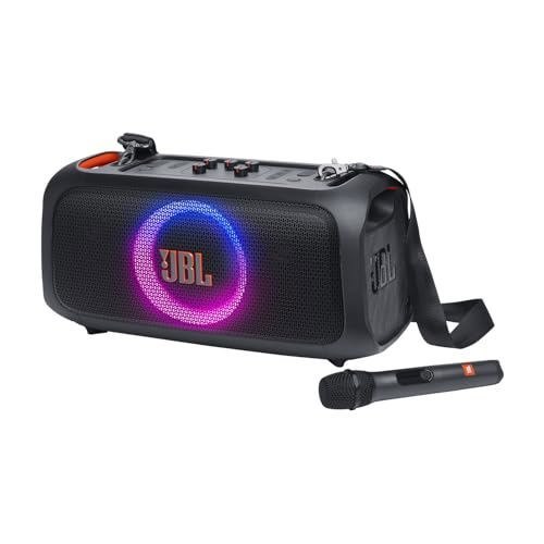 Caixa de Som JBL PartyBox On The Go Essential