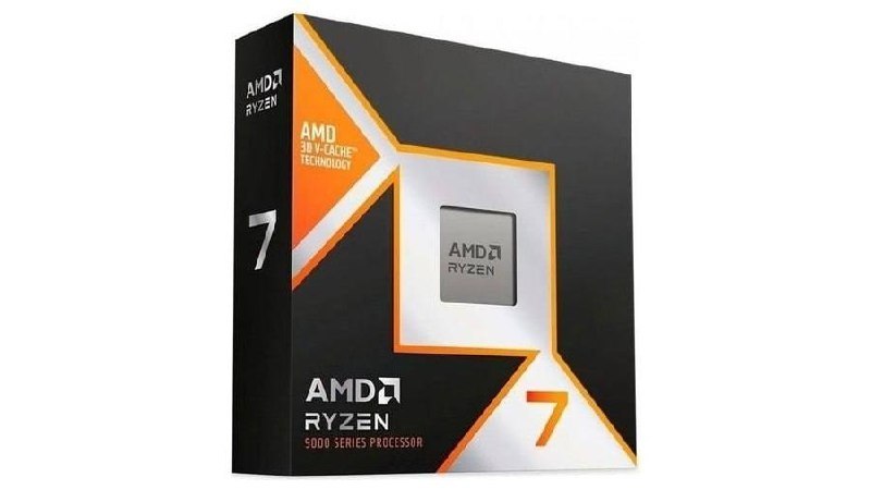 Processador AMD Ryzen 7 9800X3D