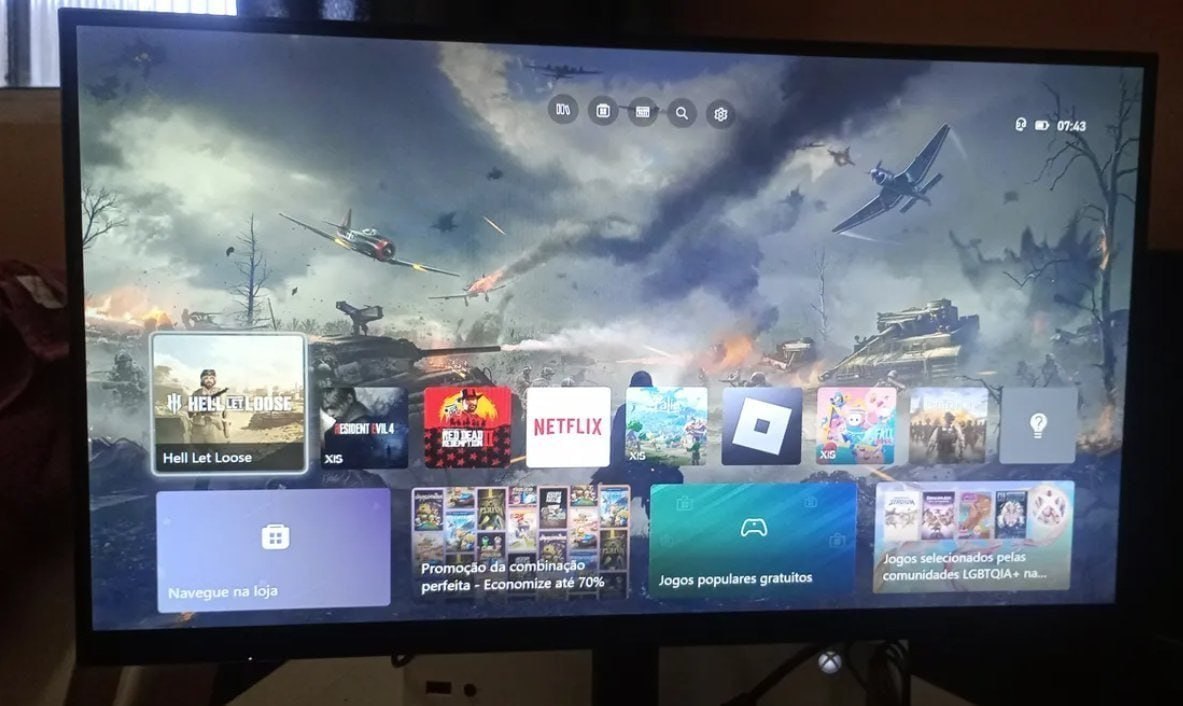 Monitor AOC 21" 22B30HM23 FHD, 120Hz, 1MS, Preto
