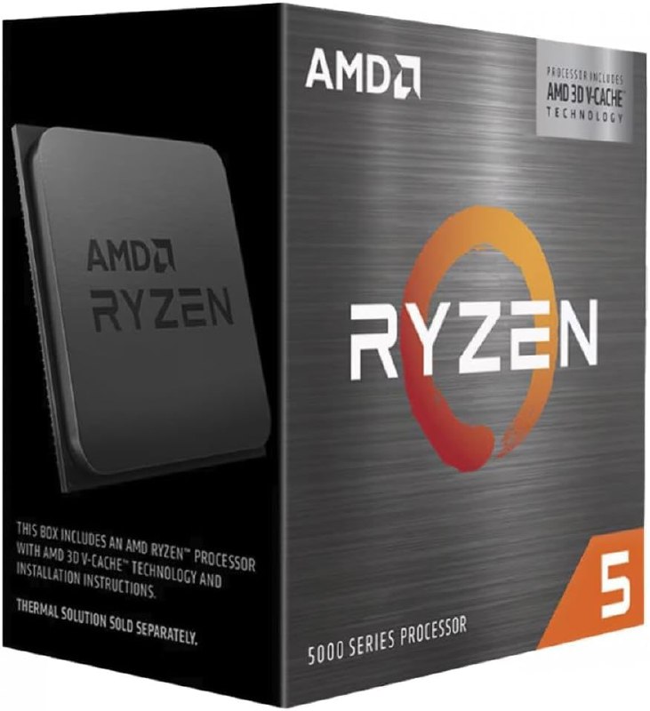 Processador AMD RYZEN 5 5500X3D