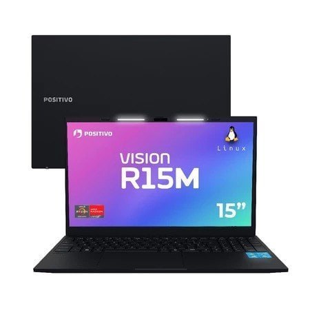 Notebook Positivo Vision R15M