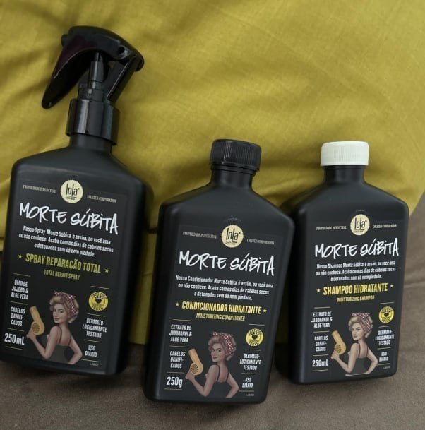 Kit Morte Súbita