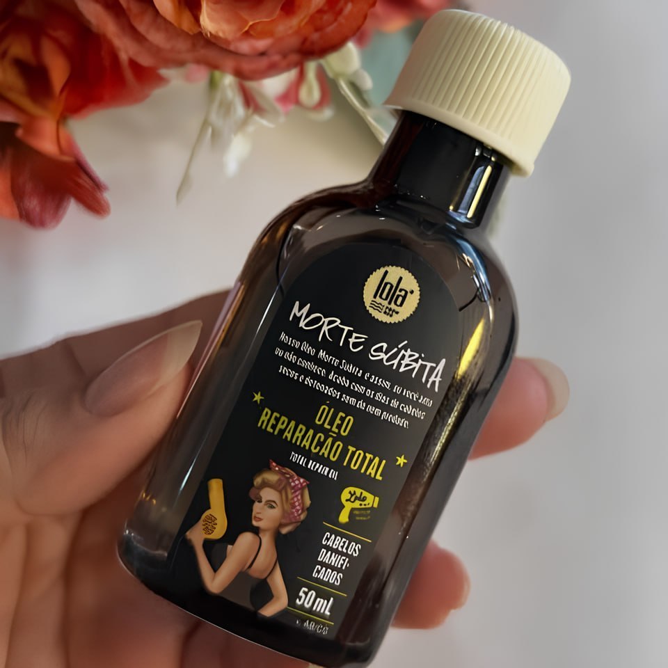 Lola From Rio Óleo Reparador Morte Súbita 50ml