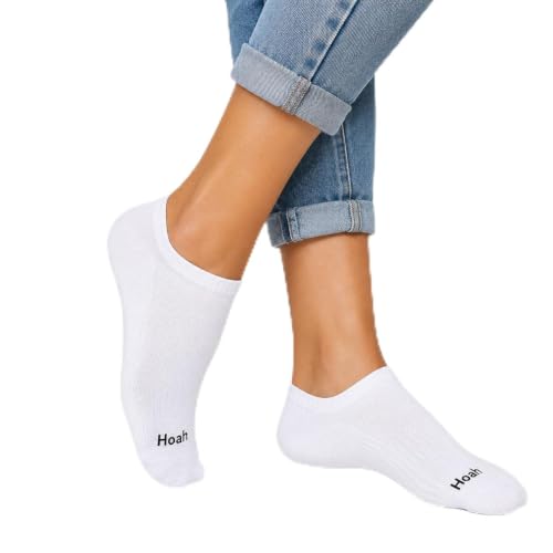 Kit 3 Pares De Meias Unissex Feminino Masculino Soquete Esporte Algodão Atoalhada Hoahi