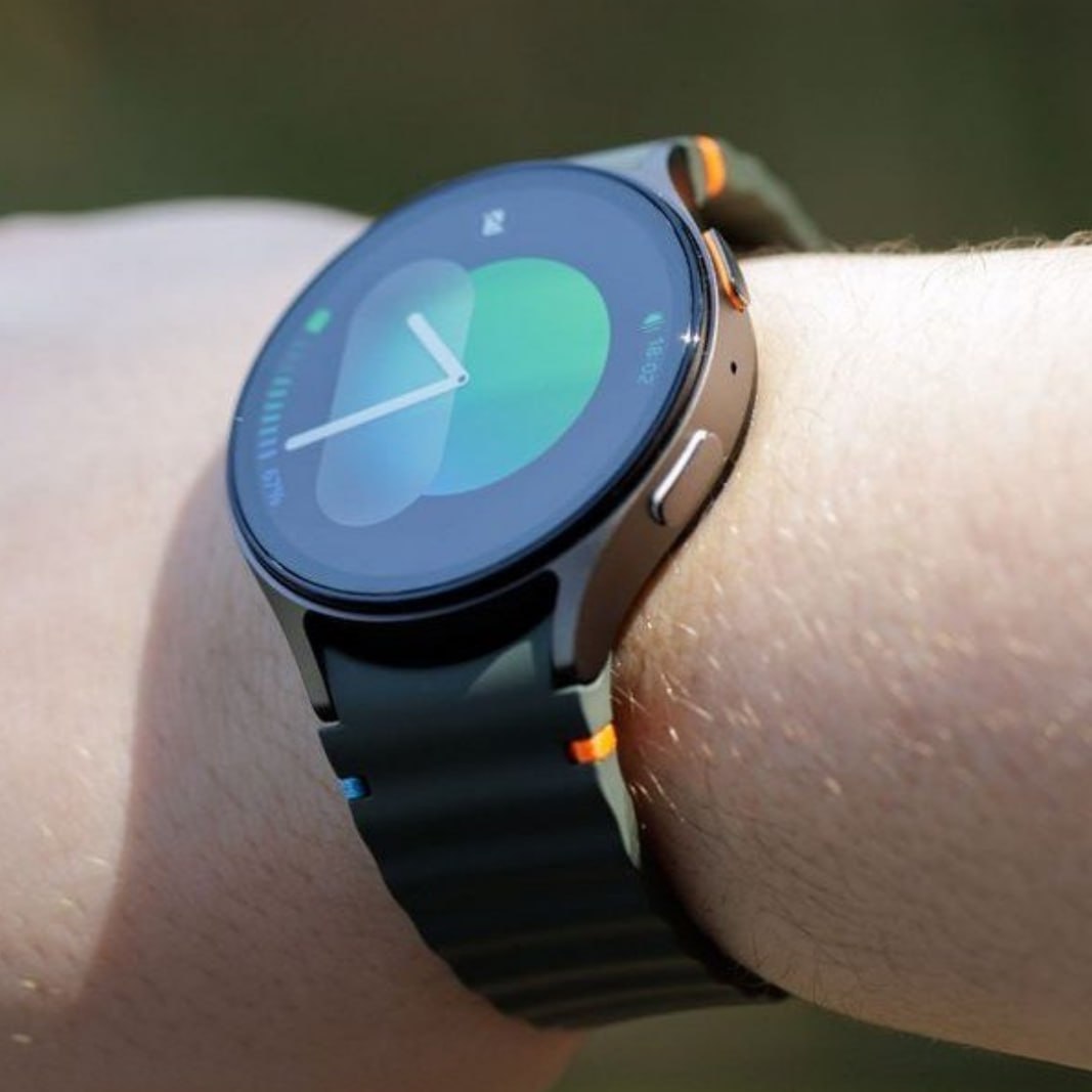 Smartwatch Samsung Galaxy Watch7 44mm Verde 32GB Bluetooth