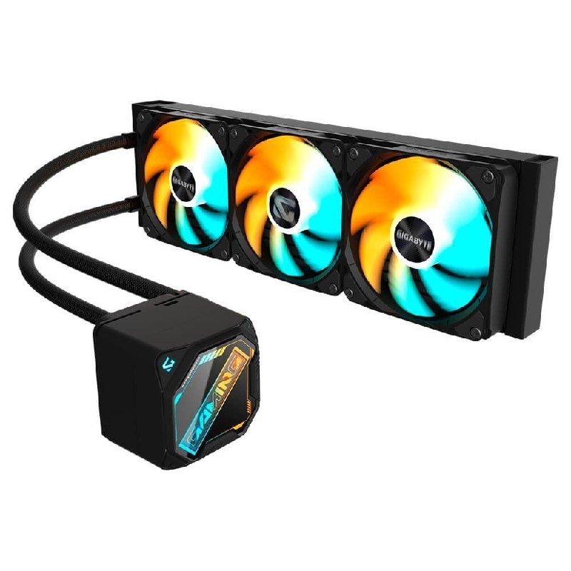Water Cooler Gigabyte Gaming 360, ARGB, 360mm