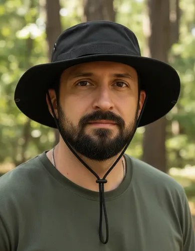 Boonie Hat Chapeú Sumatra Invictus Adulto Preto