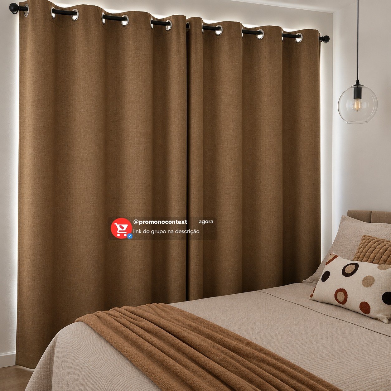 Cortina Blackout 3,00x2,80 Metros