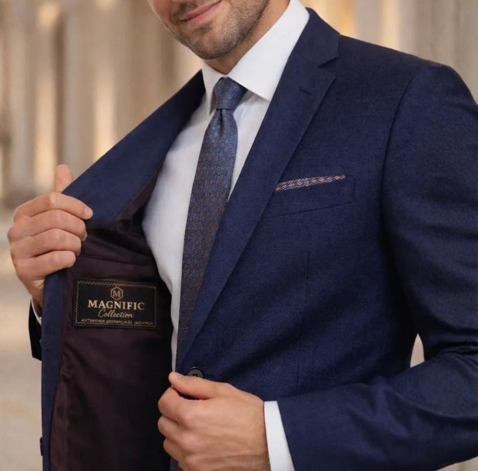 Terno Italiano Slim