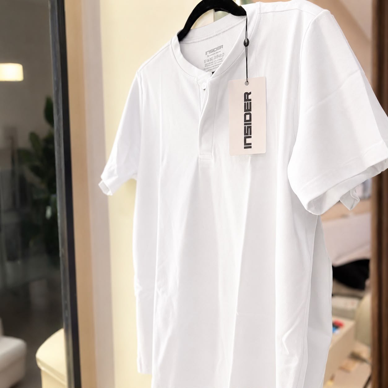 Camisetas Techs T-shirts Masculina Insider