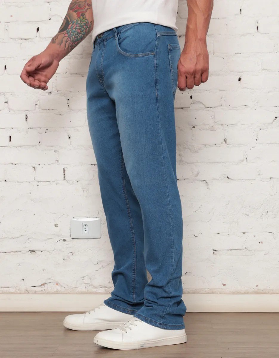 Calça Rotta Jeans Masculina Skinny Premium Lycra