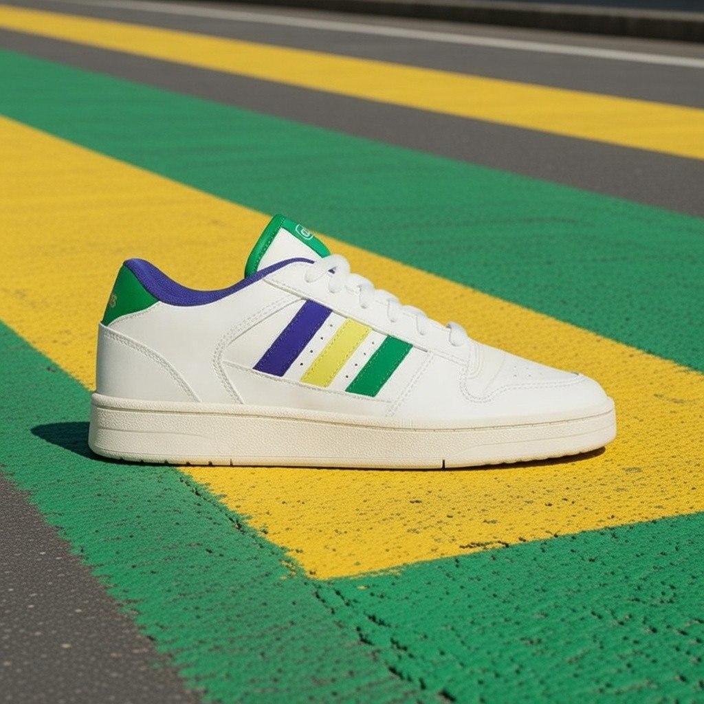 Tênis Masculino Break Start Adidas