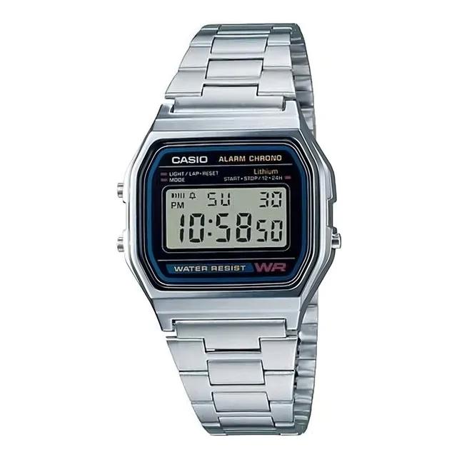 Relógio de pulso Casio Vintage A158