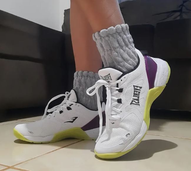 Tênis Everlast Climber Pro 3 Feminino Crossfit Academia