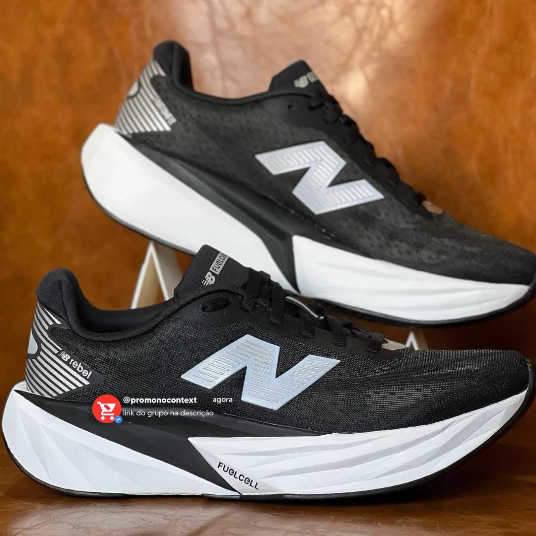 Tênis New Balance Rebel V5