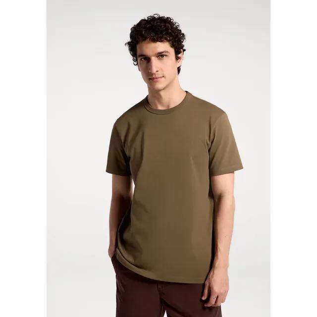 Kit 5 Camisetas Básicas Dry Fit