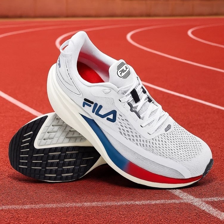 Tênis Original Fila Racer T2 Xtreme Masculino Corrida