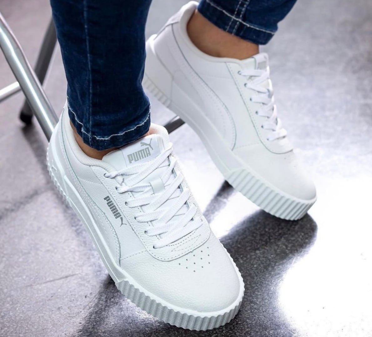 Tênis Carina Feminino Puma