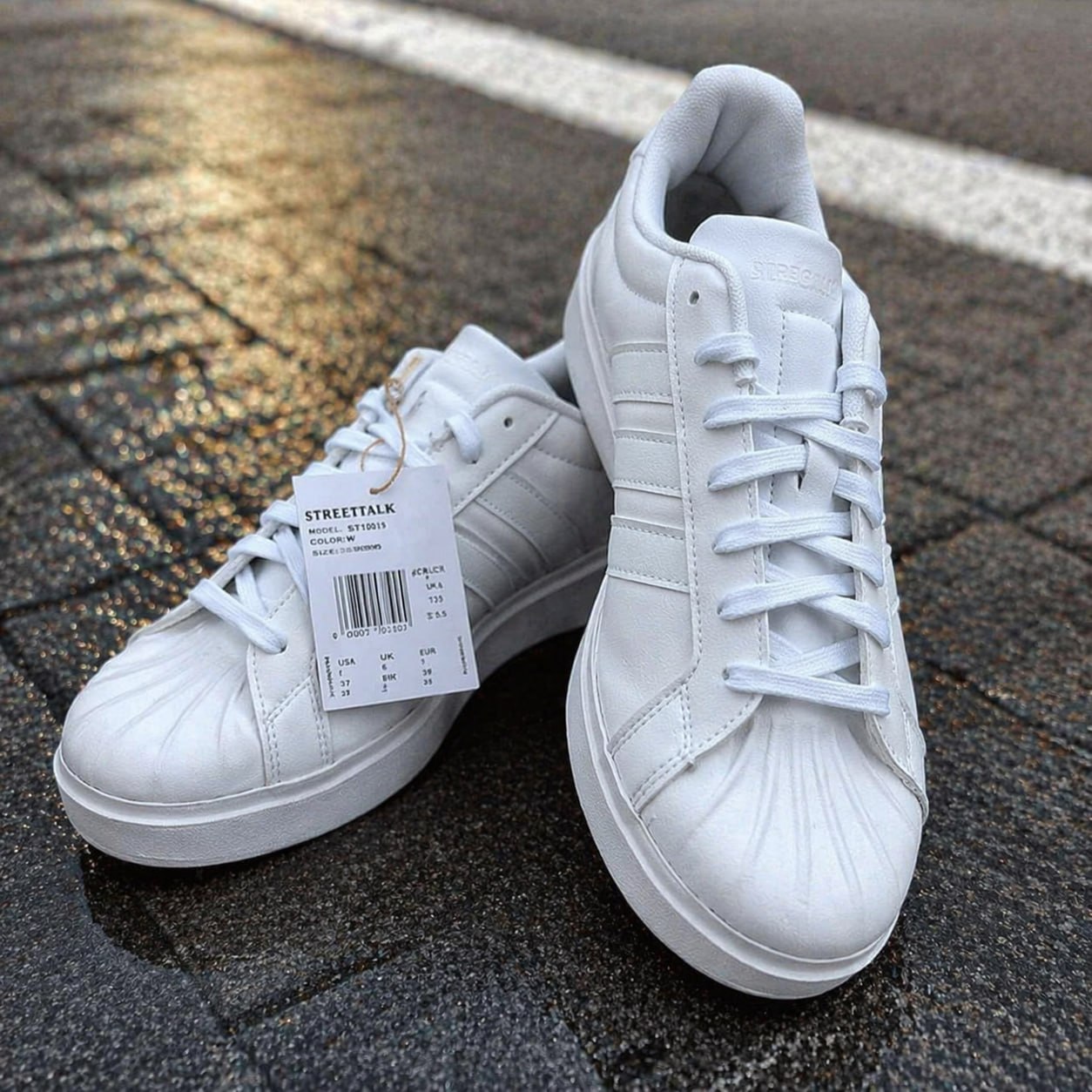 Tênis Masculino Streettalk Adidas