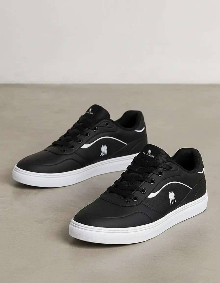 Tênis Casual Street Polo Wear