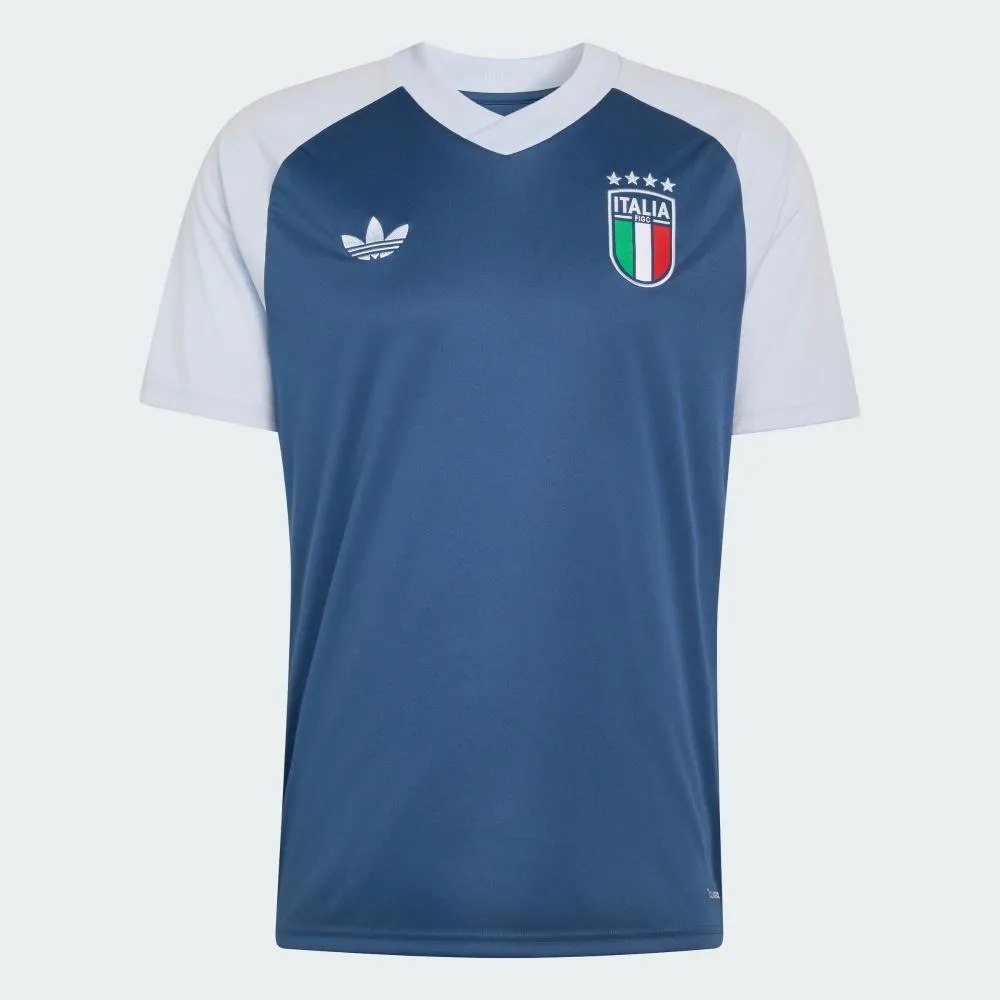 Camisa Seleção Itália II 2026 Pré-Jogo Adidas Masculina (P)