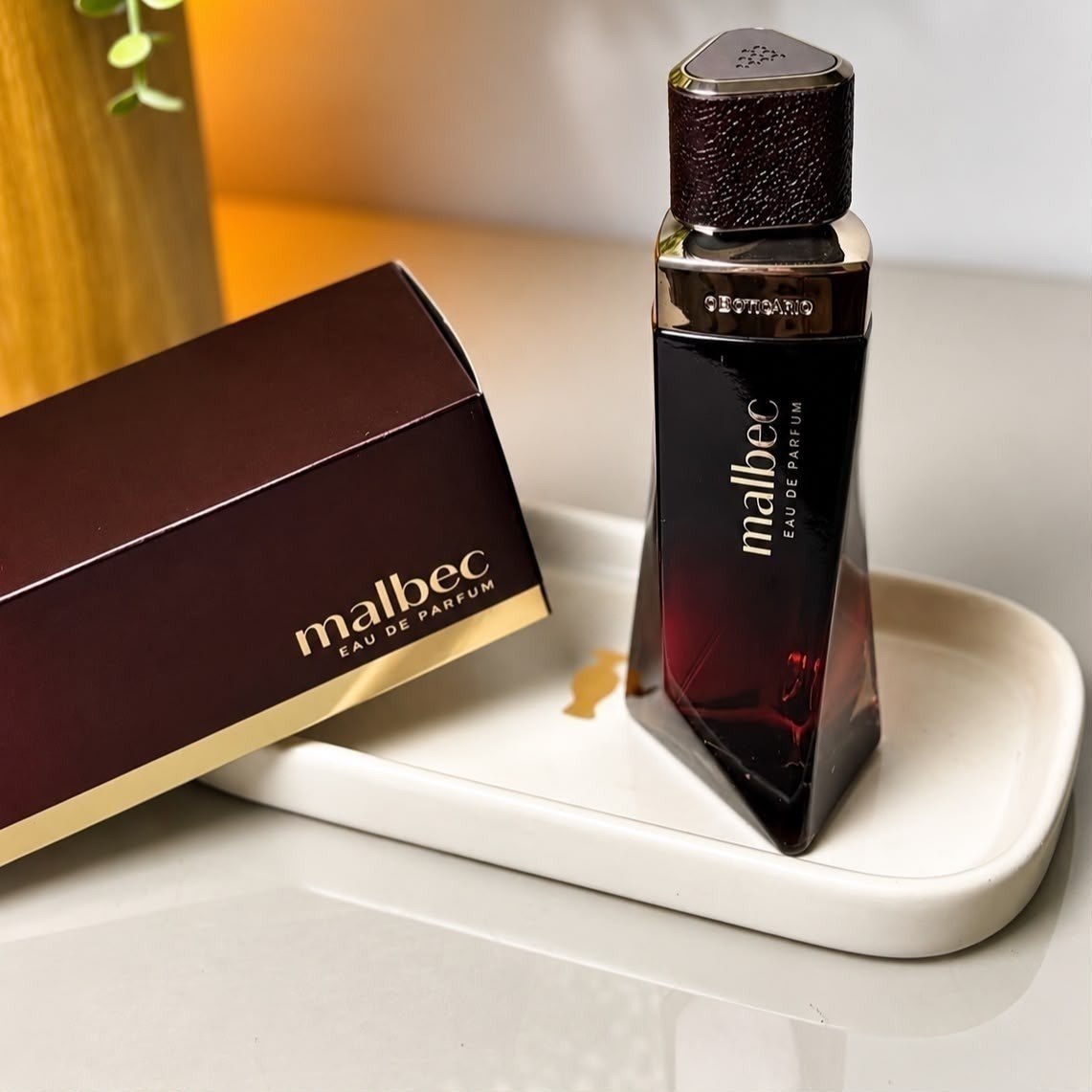 Malbec Eau De Parfum 90ml