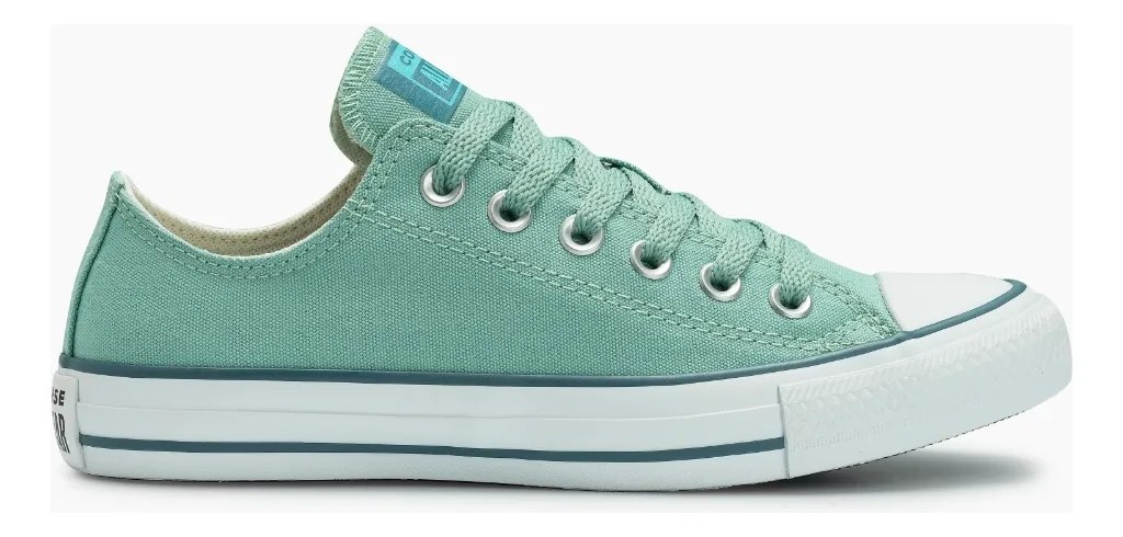 Tênis Converse Sem Gênero Taylor Ct3014 Curto T