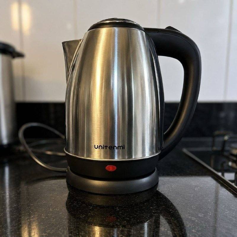 Chaleira Elétrica 1,8L 1200W Unitermi Atacama