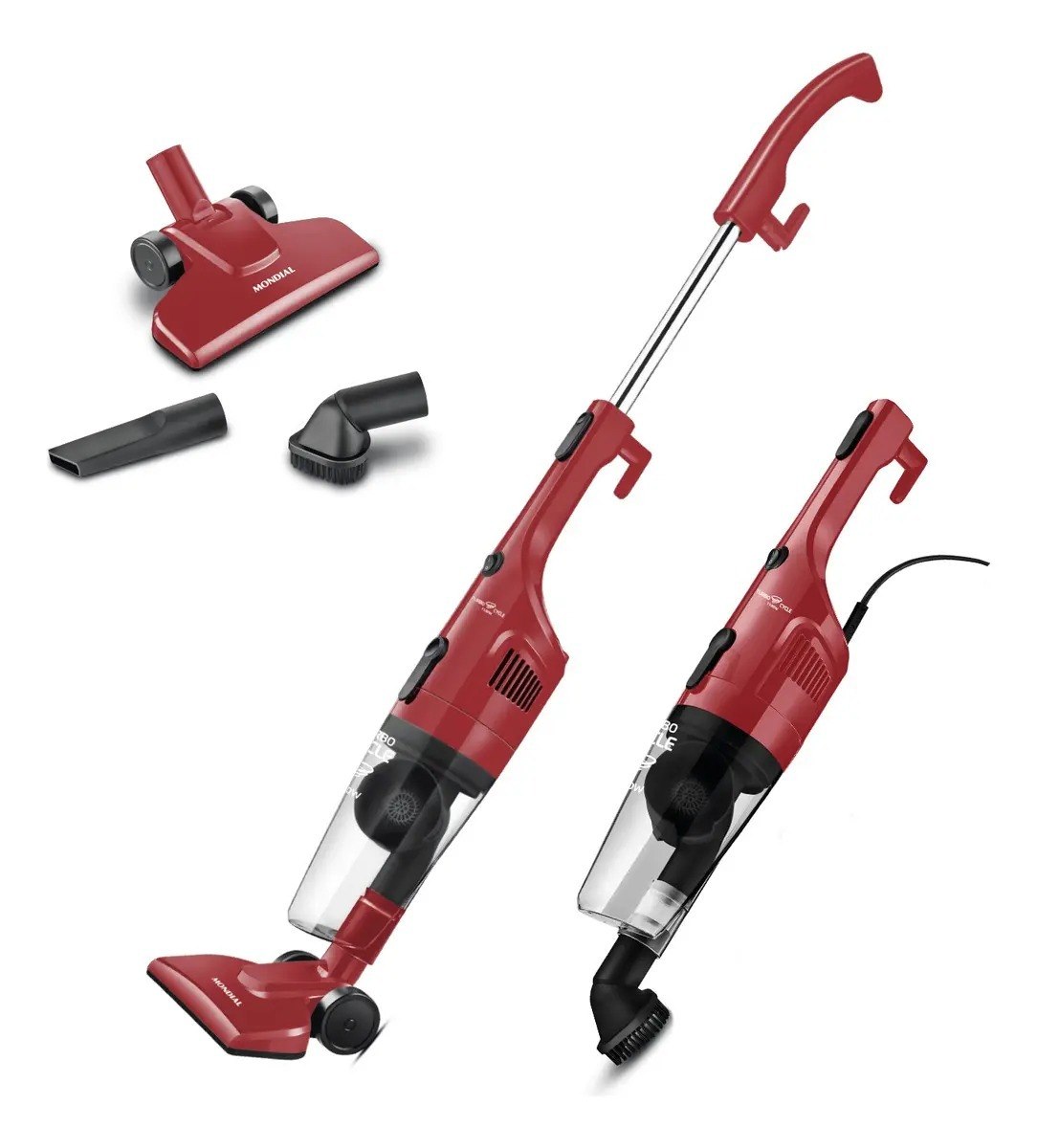 Aspirador de Pó Vertical WAP 1350W 220v
