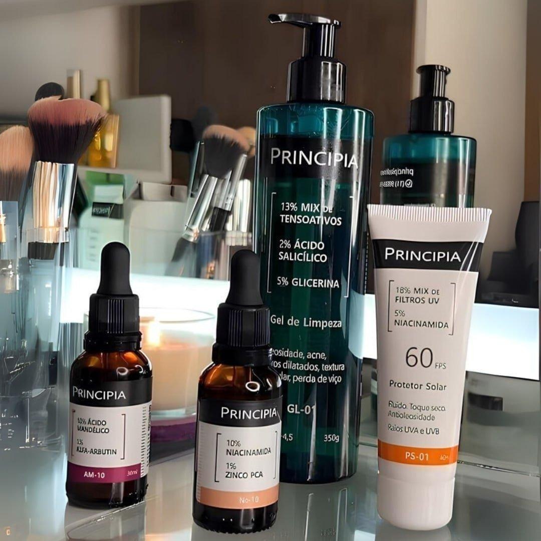 Kit Anti-manchas Essencial Todo Tipo De Pele Dia/noite