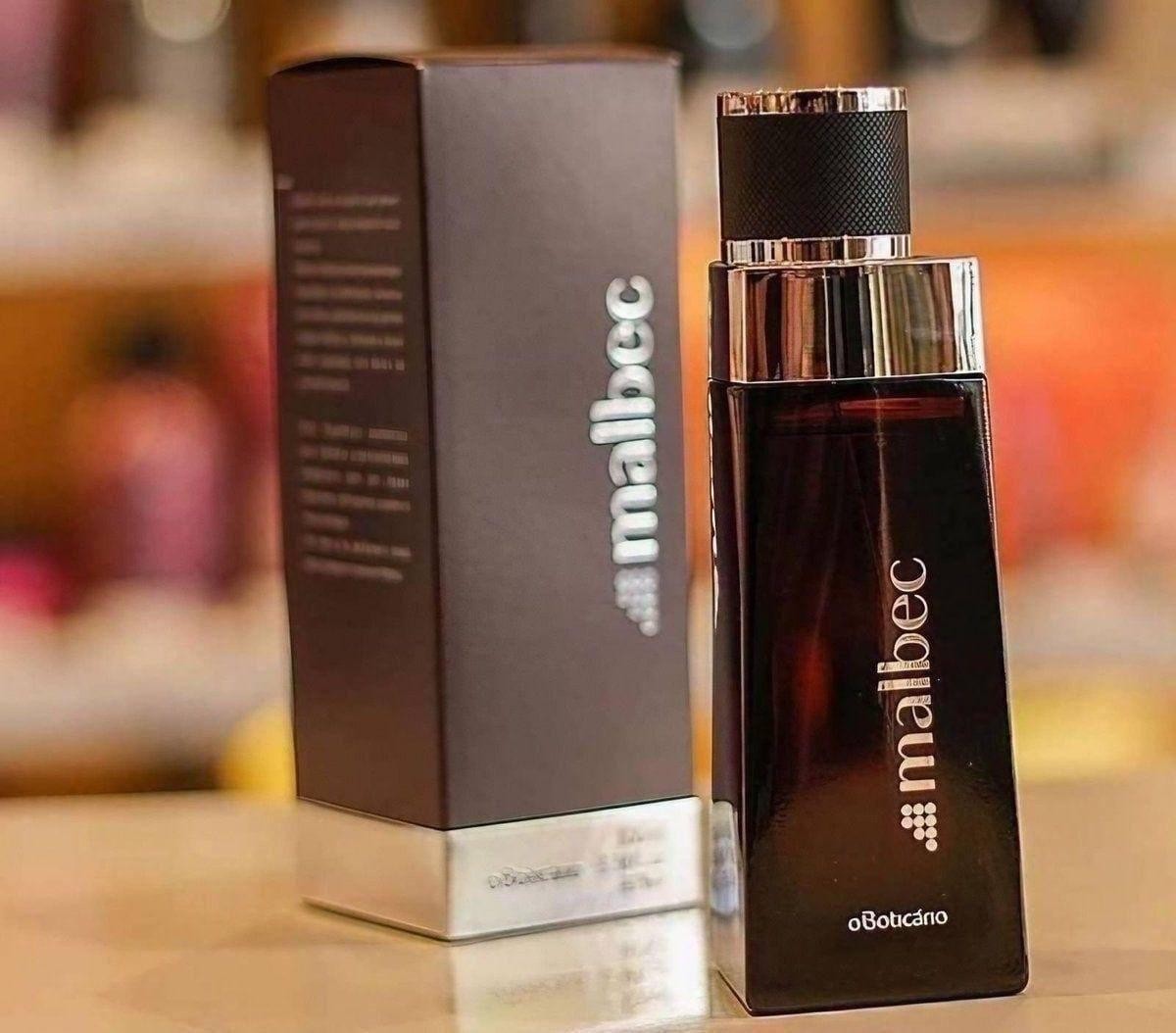 Perfume Malbec 100ml O Boticário