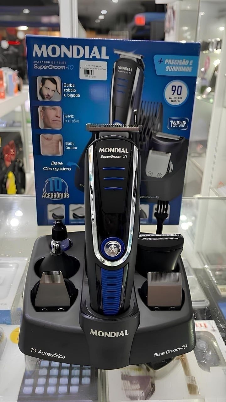 Aparador E Raspador Philips Oneblade Qp1425/10