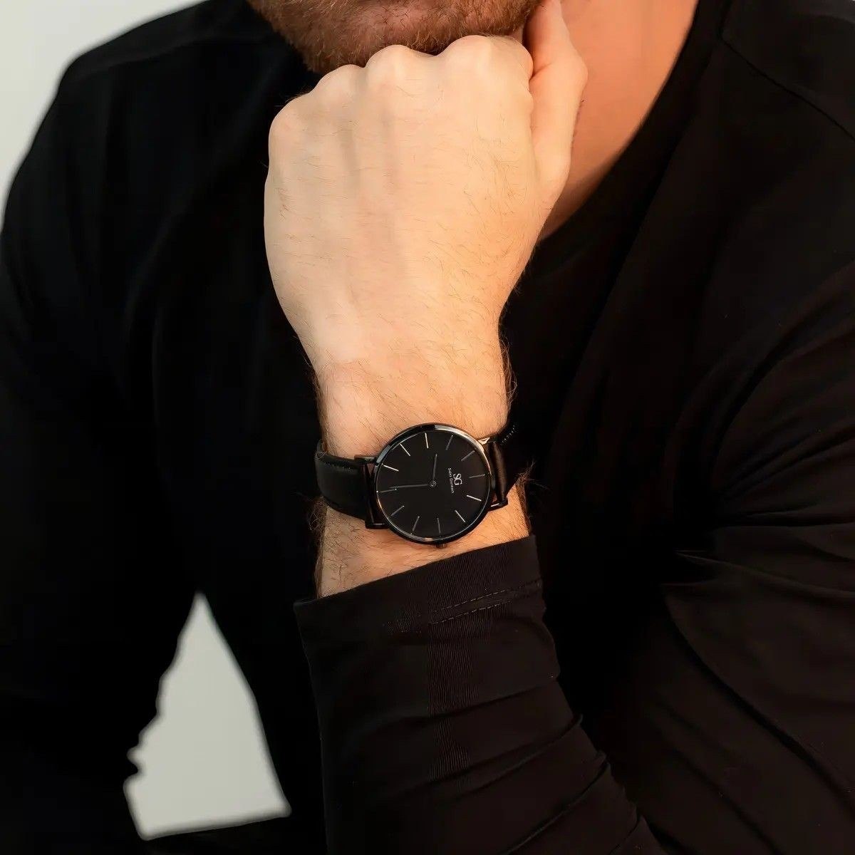 Relógio Masculino Mondaine 32548G0MVNE1
