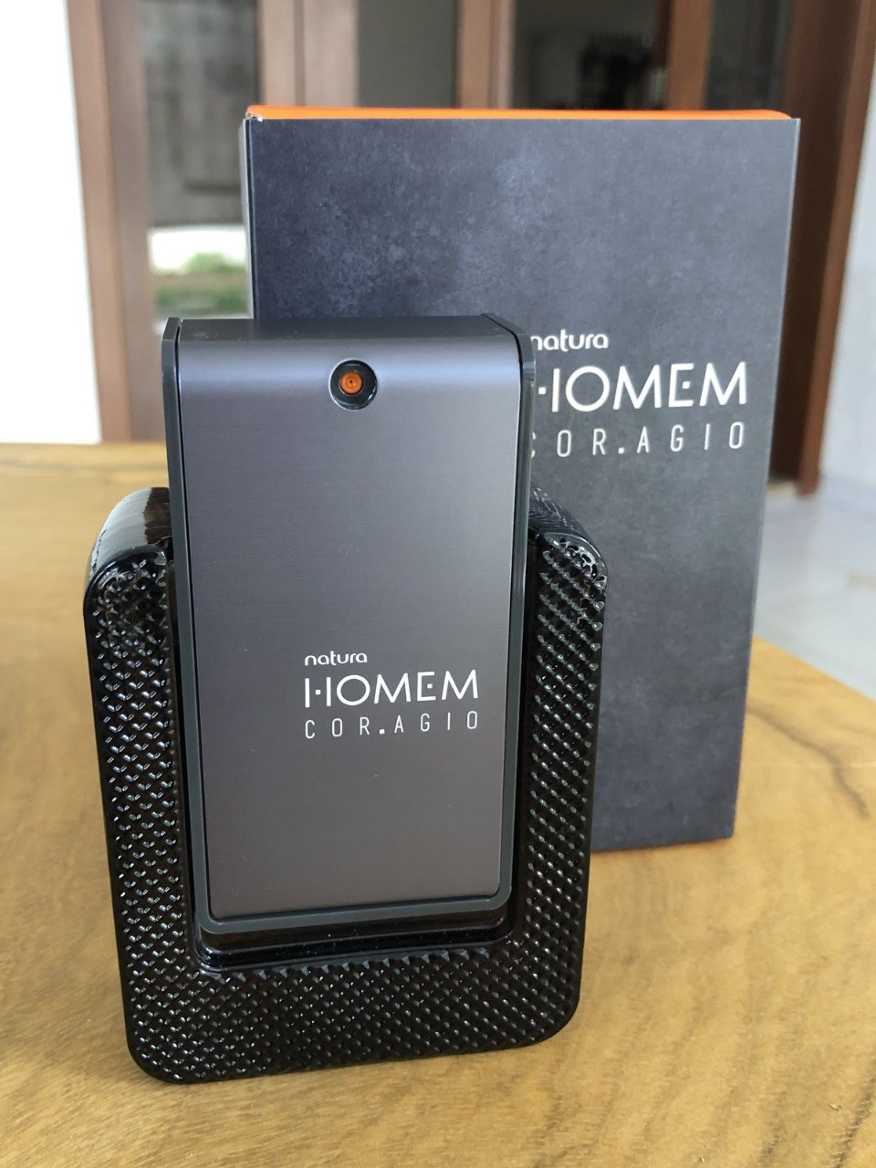 Essencial Atrai Deo Parfum Masculino 100ml