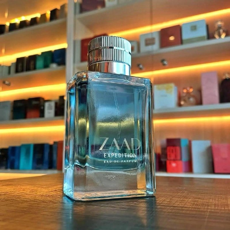 Boticário Zaad Mondo Eau De Parfum 95ml