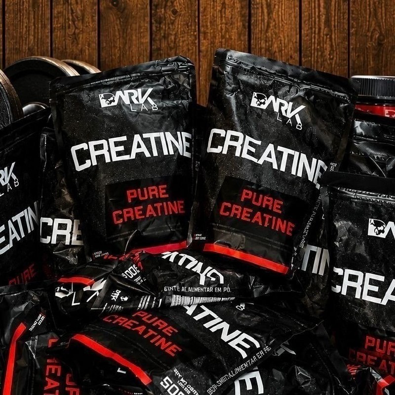 Creatina Pura Dark Lab 500g