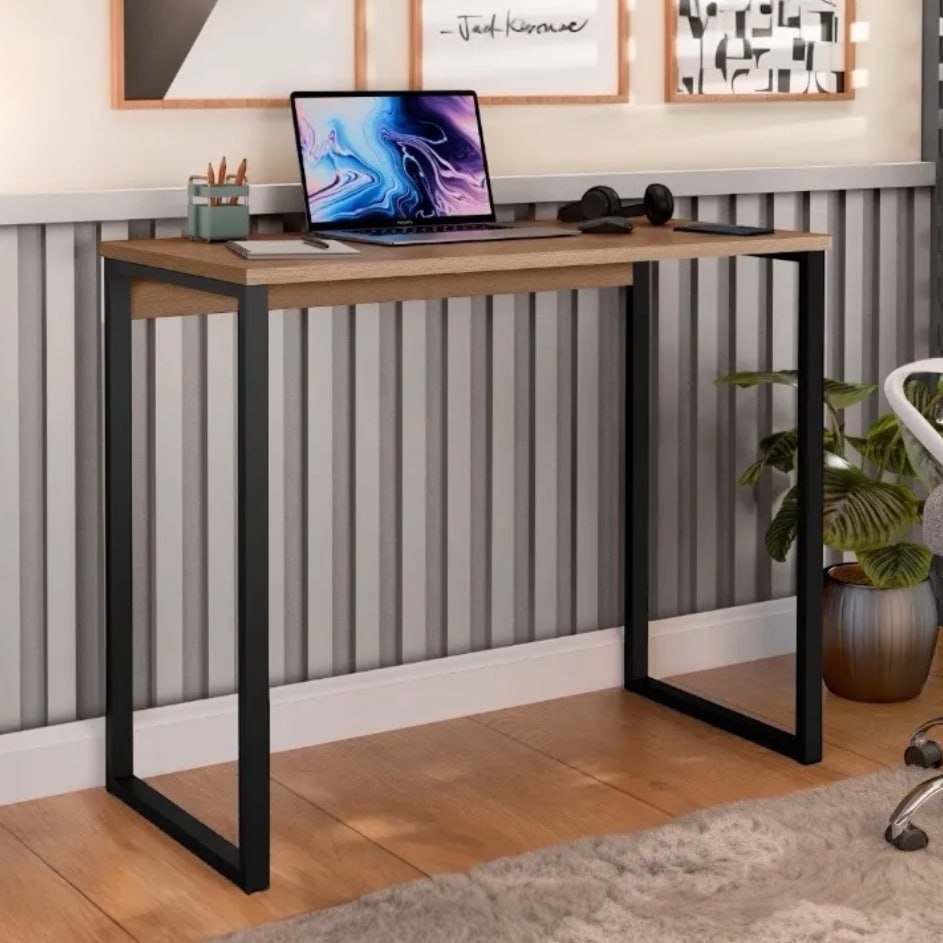 Mesa Moffer Industrial 90cm